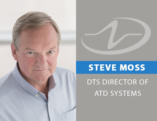 SAE International Honors DTS Director Steve Moss