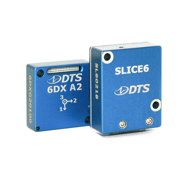 DTS 6DX A2 & SLICE6 Product Photo