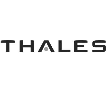 Thales Logo - DTS Customer