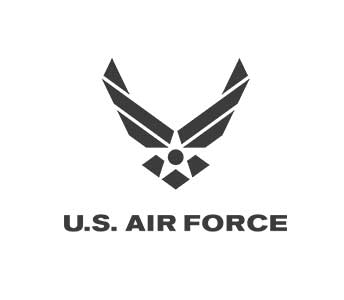 US Air Force Logo - DTS Customer