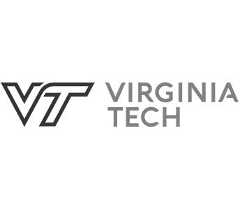 Virginia Tech Logo - DTS Customer