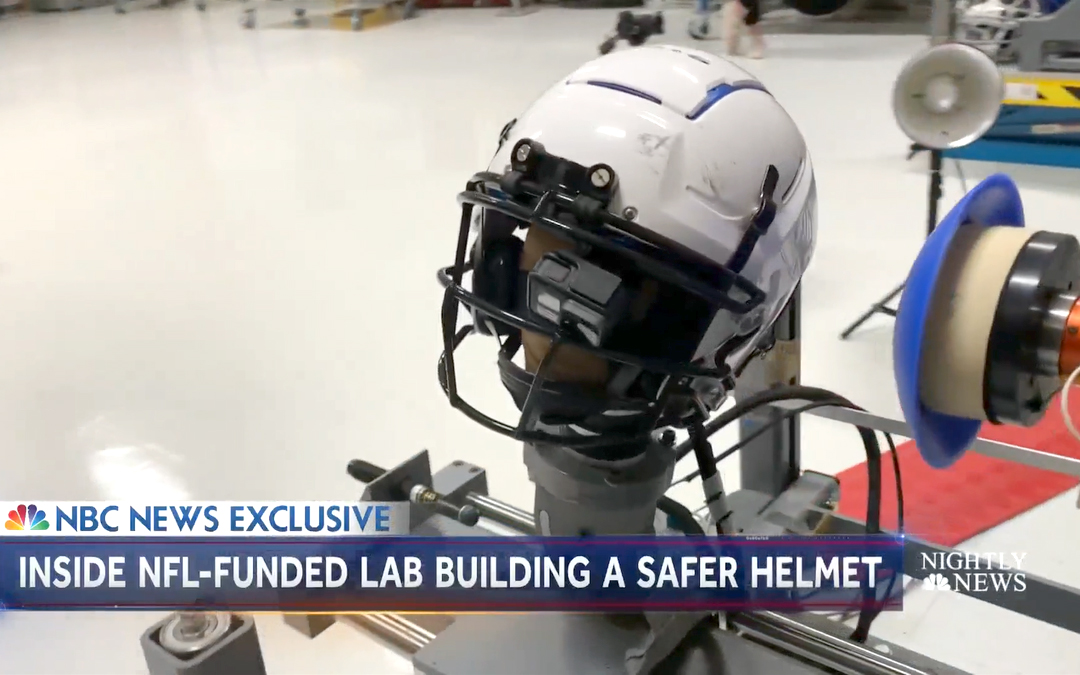 How New Helmet Technology Will Make the NFL and NHL Safer, News, Scores,  Highlights, Stats, and Rumors