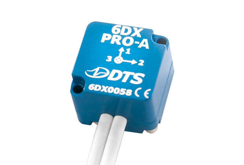 DTS 6DX PRO-A Sensors Landing Page