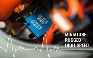 DTS - Miniature, Rugged, High Speed DAQ & Sensors