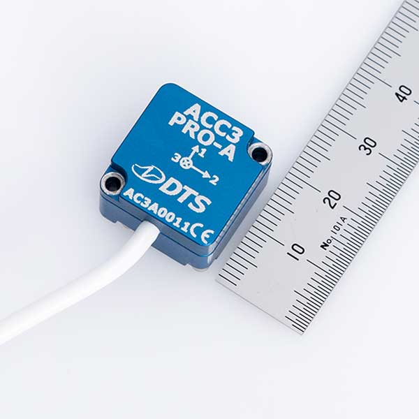 ACC3 PRO-A Product Photo with Ruler