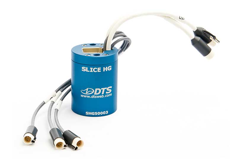 DTS SLICE HG Data Acquisition System Product Photo