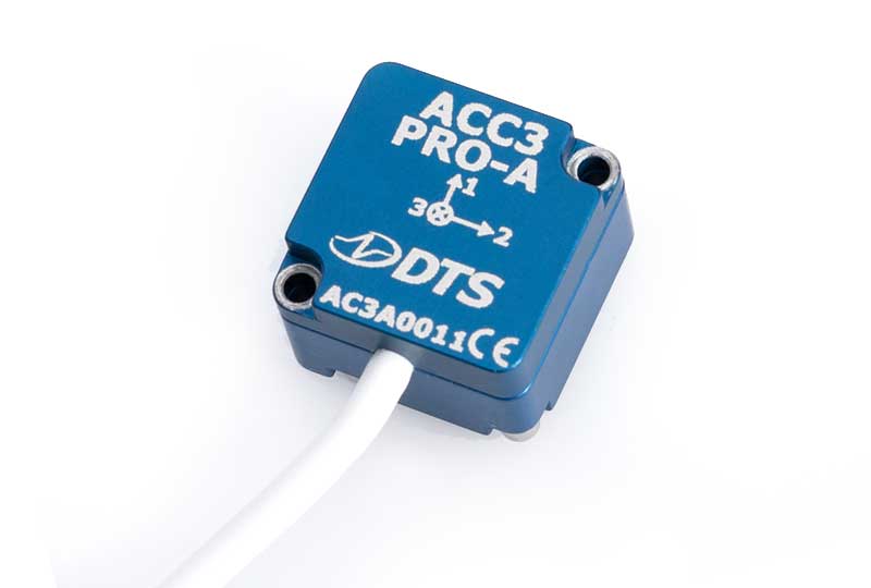 ACC3 PRO-A Accelerometer Sensor Product photo