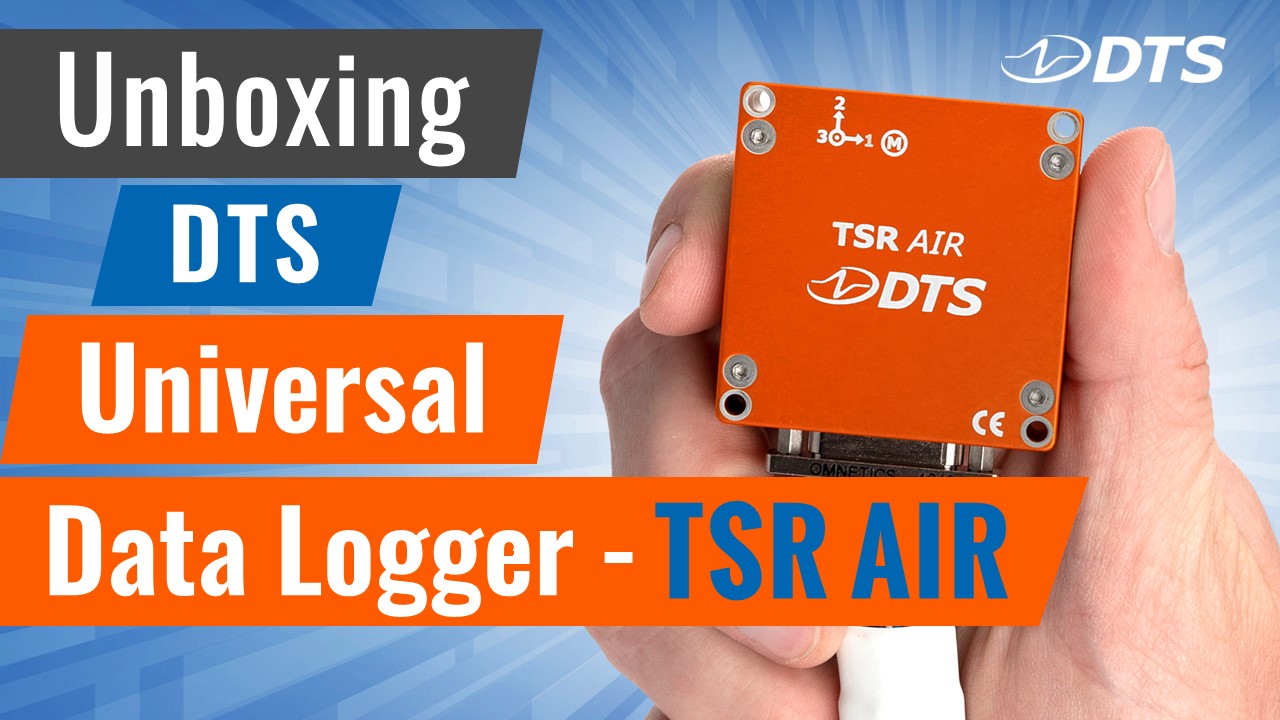 TSR AIR Video - Unboxing