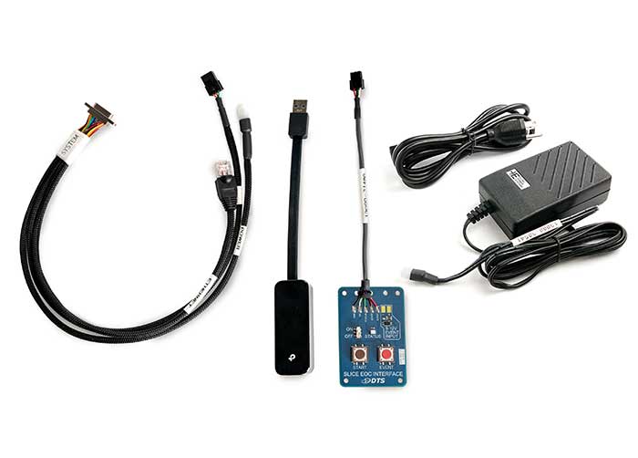 SLICE6 AIR EOC Device Cable Kit