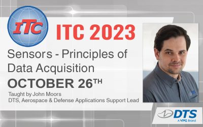 ITC 2023 | Sensors – Principles of Data Acquisition