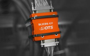 DTS Flight Testing SLICE6 AIR Data Acquisition