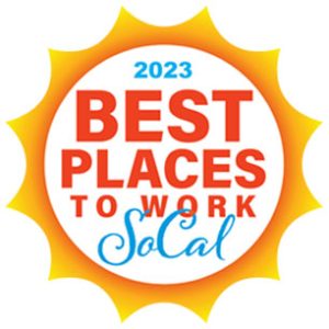 DTS - 2023 Best Places to Work SoCal