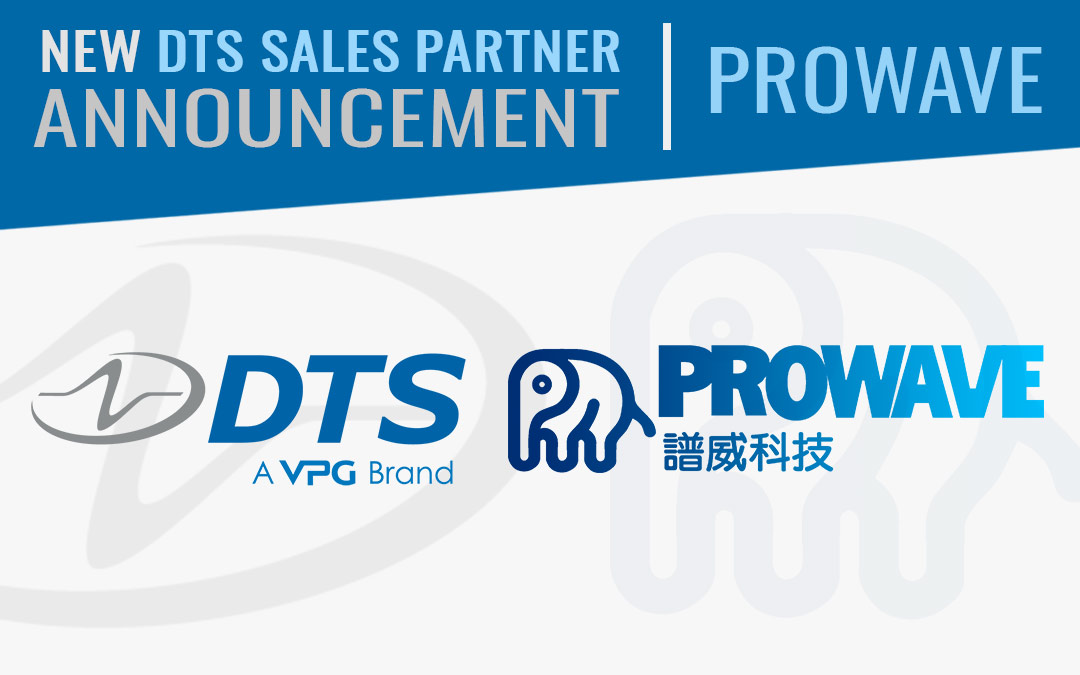 DTS New Sales Partner – PROWAVE