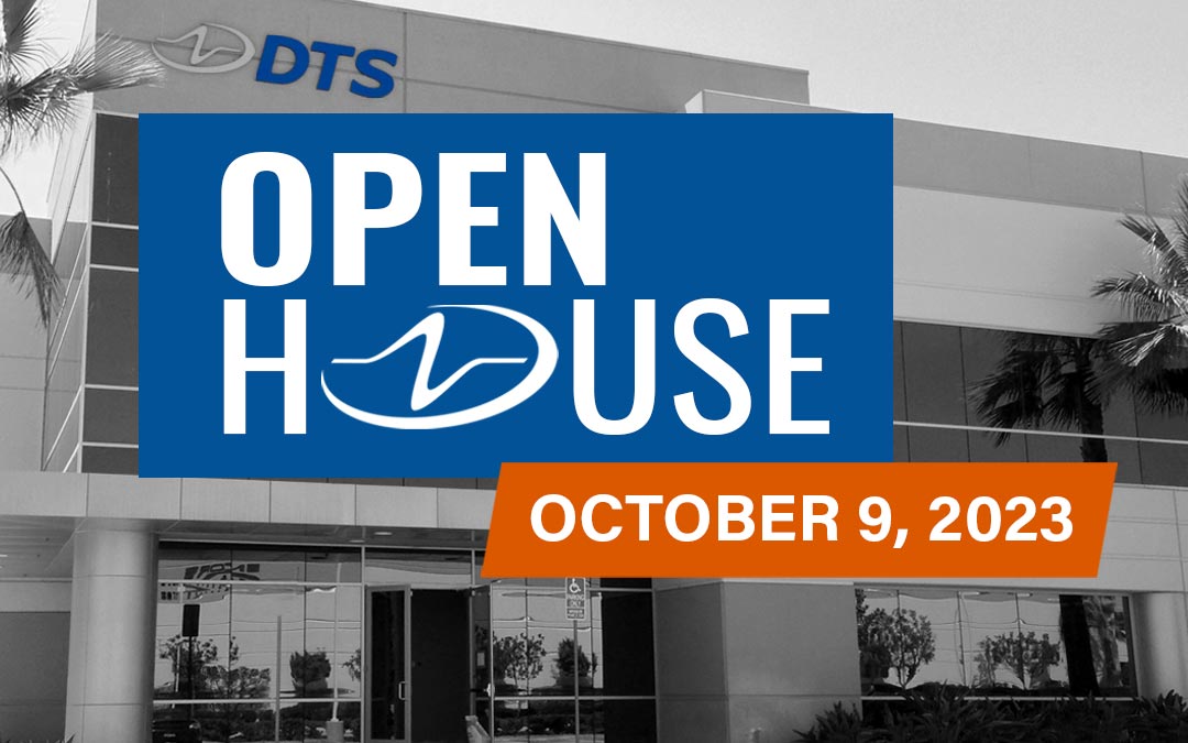 DTS Open House Event October 9, 2023