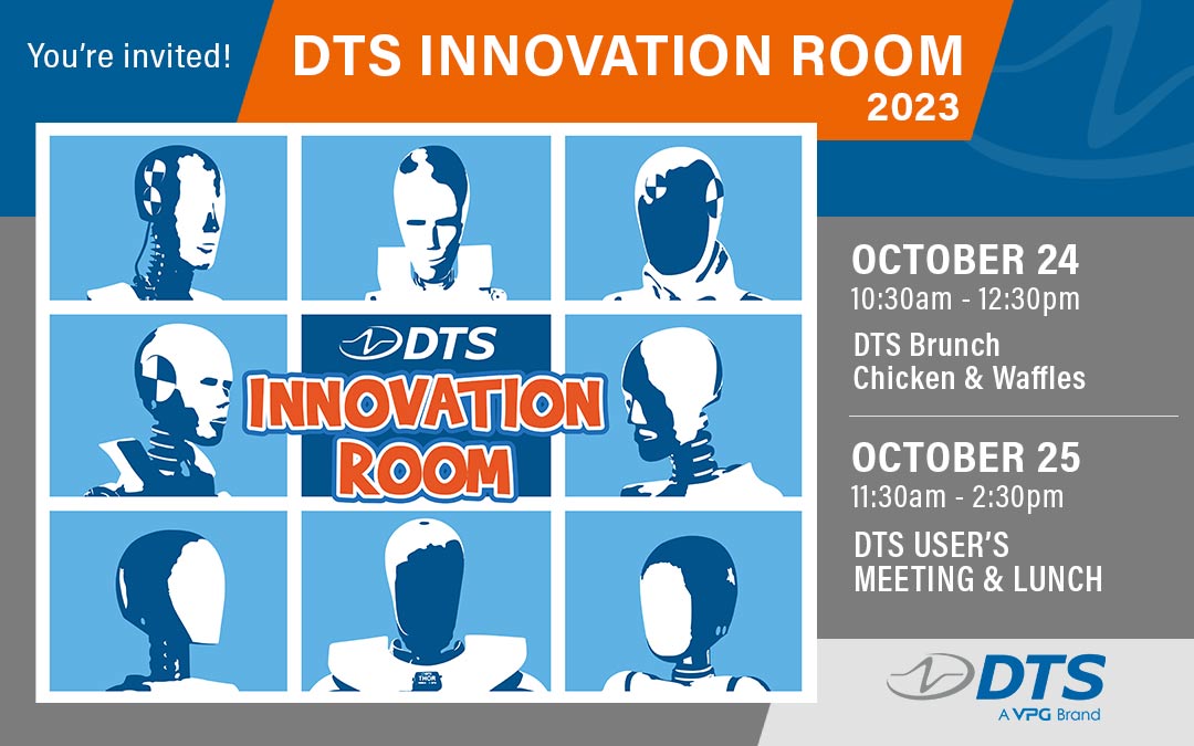 DTS Innovation Room 2023