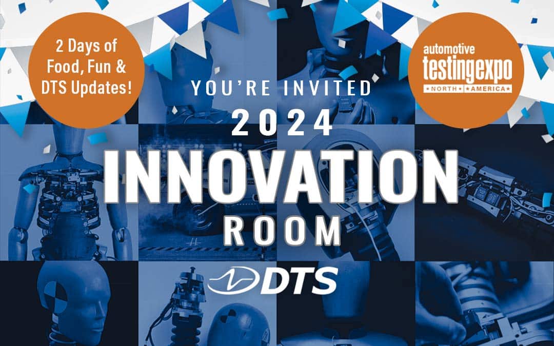 DTS Innovation Room 2024